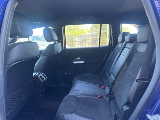 2025 Mercedes-benz Glb