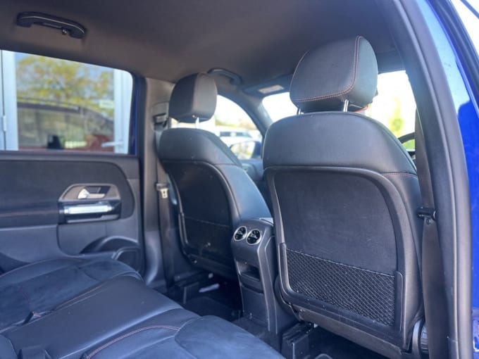 2025 Mercedes-benz Glb