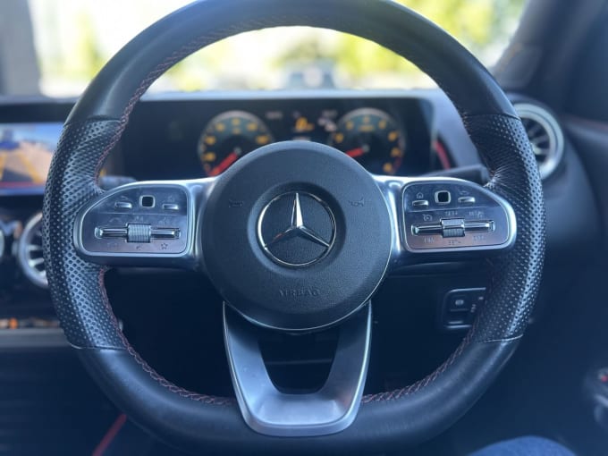 2025 Mercedes-benz Glb