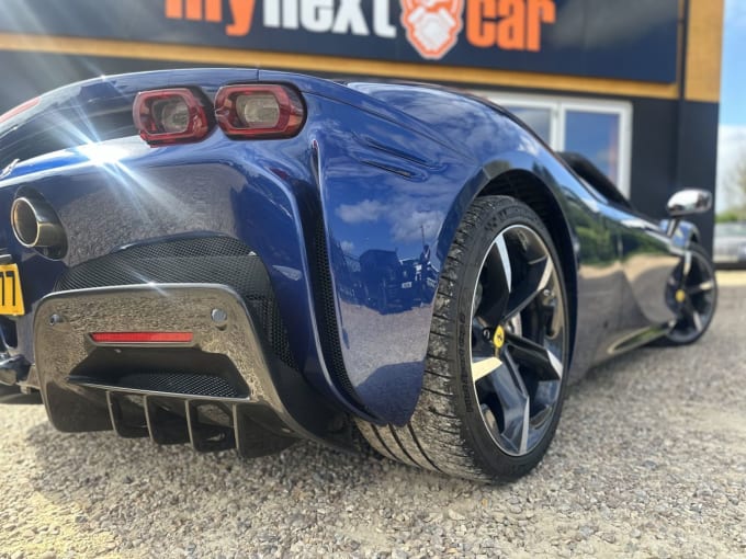 2025 Ferrari Sf90 Spider