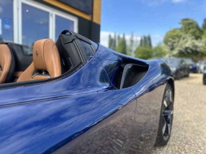 2025 Ferrari Sf90 Spider