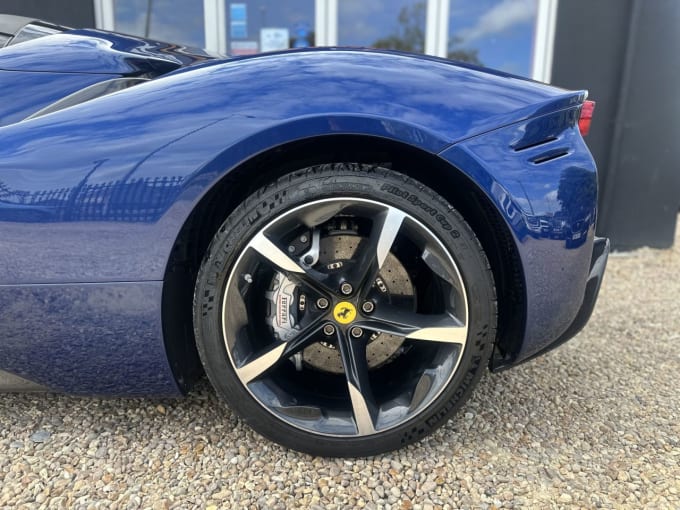 2025 Ferrari Sf90 Spider