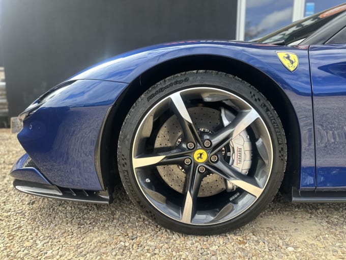 2025 Ferrari Sf90 Spider