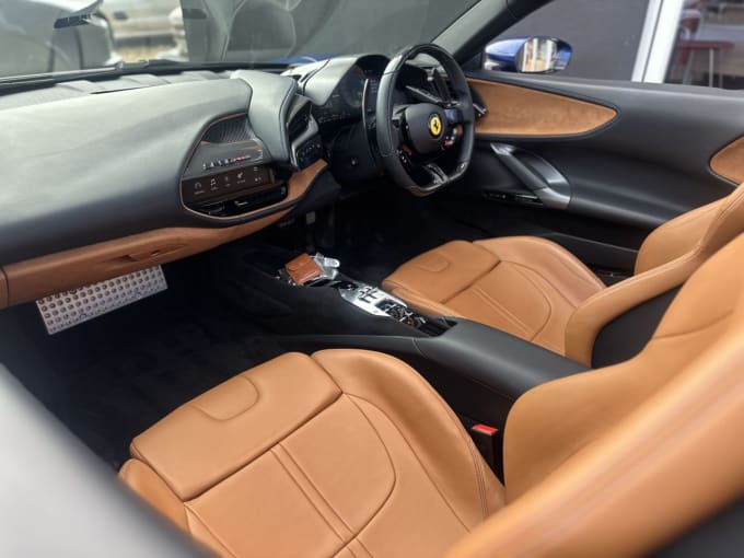 2025 Ferrari Sf90 Spider