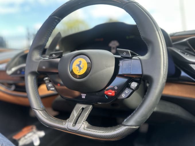 2025 Ferrari Sf90 Spider