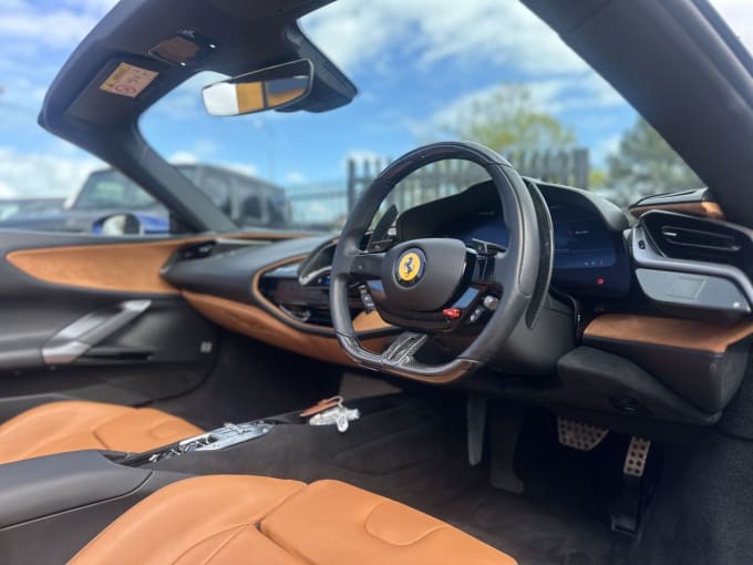 2025 Ferrari Sf90 Spider