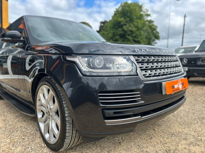 2025 Land Rover Range Rover