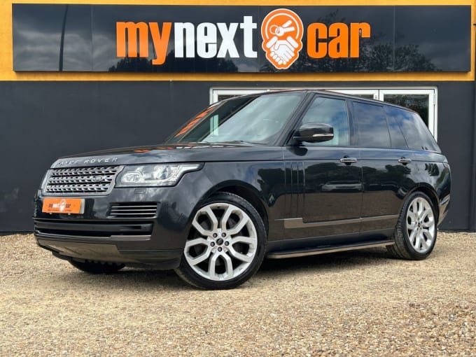 2025 Land Rover Range Rover
