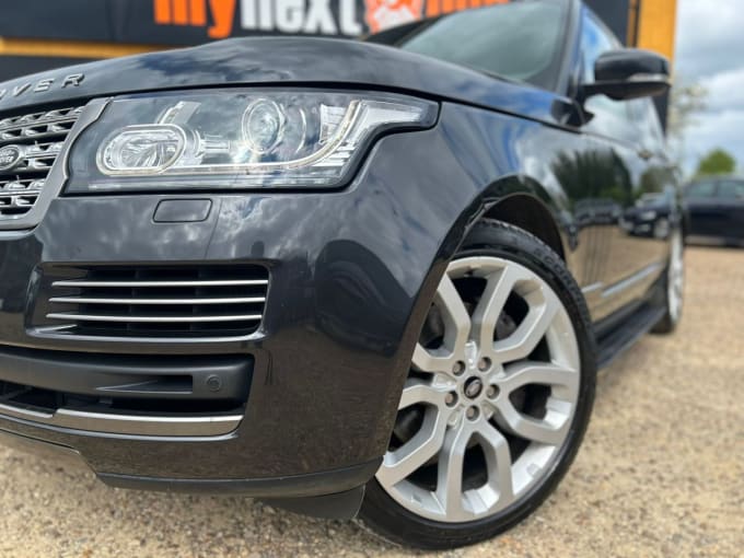 2025 Land Rover Range Rover