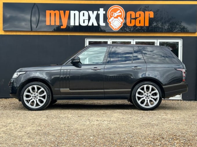 2025 Land Rover Range Rover