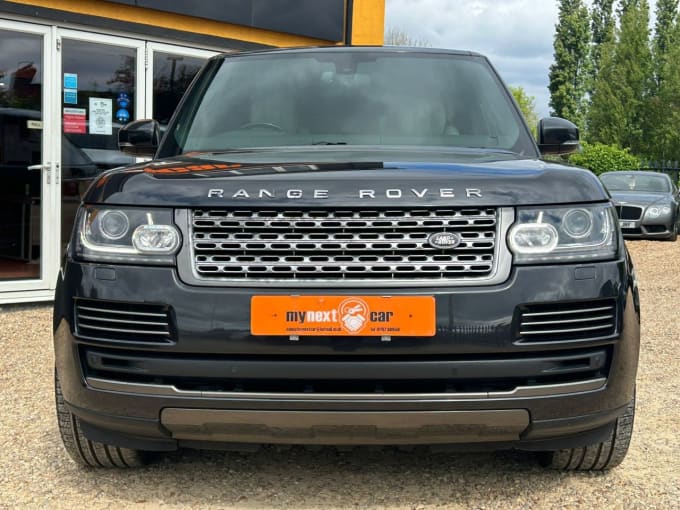 2025 Land Rover Range Rover
