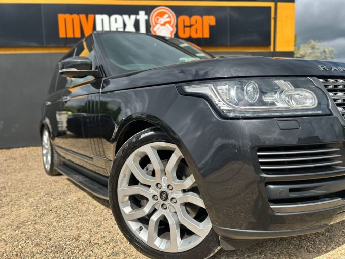 2025 Land Rover Range Rover