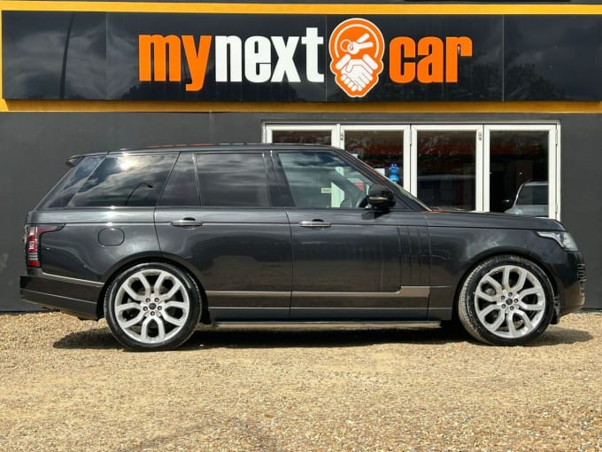 2025 Land Rover Range Rover