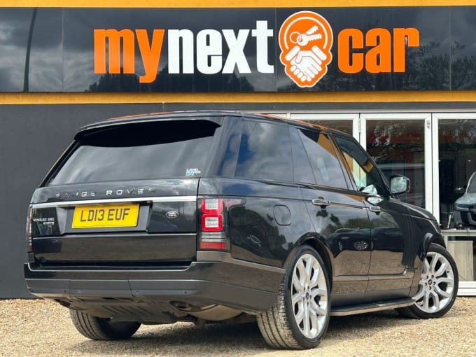2025 Land Rover Range Rover