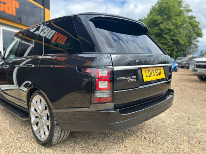 2025 Land Rover Range Rover