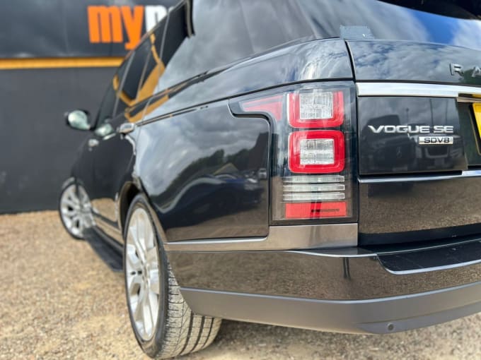 2025 Land Rover Range Rover