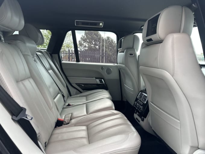2025 Land Rover Range Rover