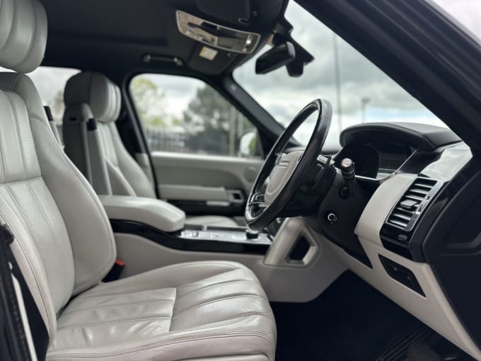 2025 Land Rover Range Rover