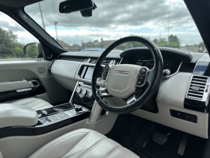 2025 Land Rover Range Rover