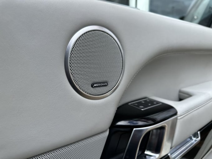 2025 Land Rover Range Rover