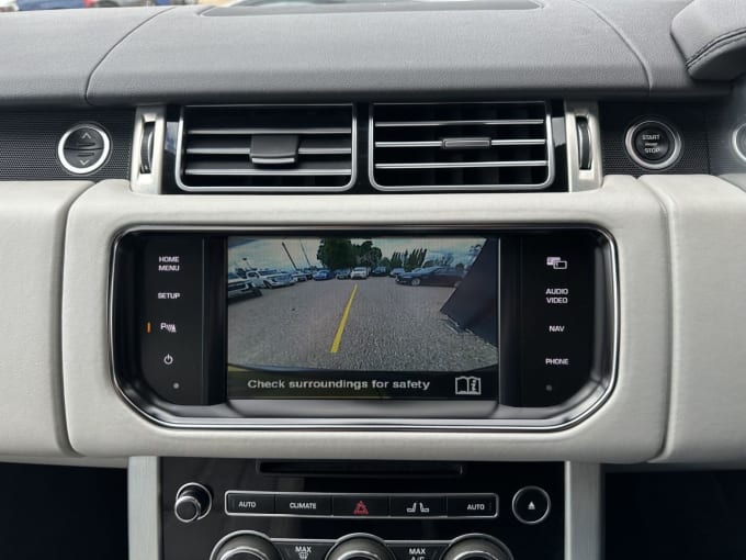 2025 Land Rover Range Rover