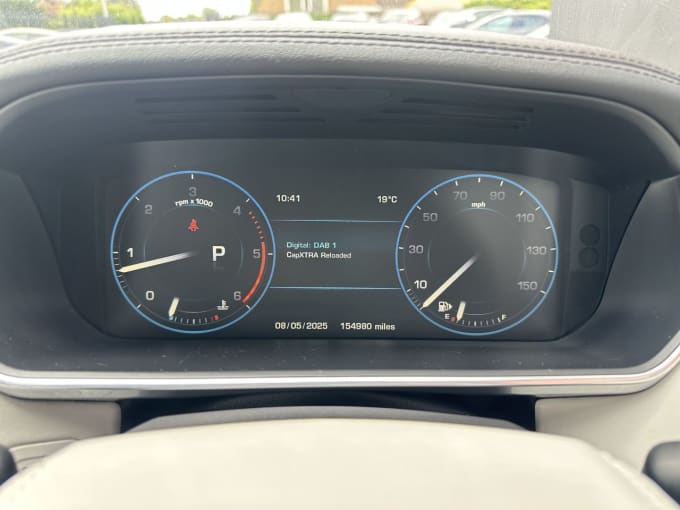 2025 Land Rover Range Rover