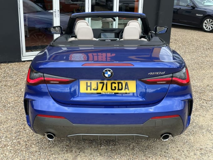 2025 BMW 4 Series