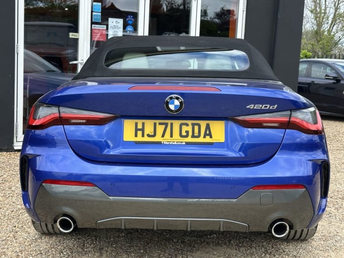 2025 BMW 4 Series