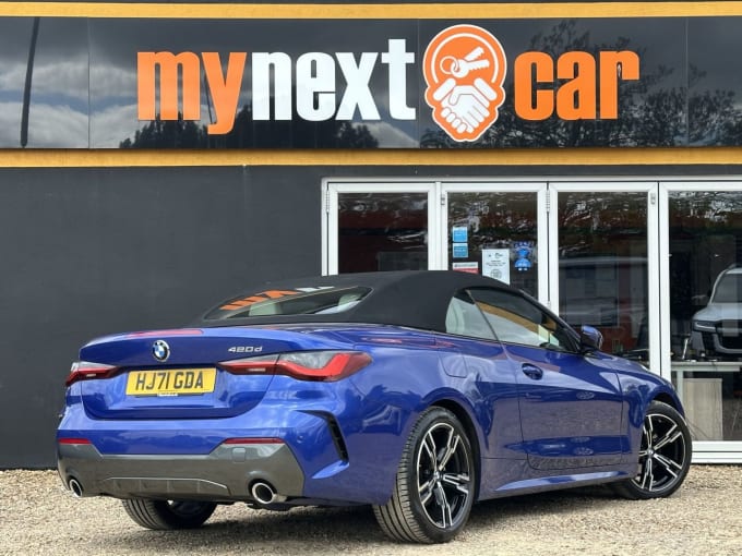 2025 BMW 4 Series