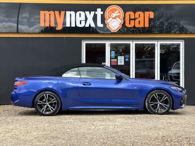2025 BMW 4 Series