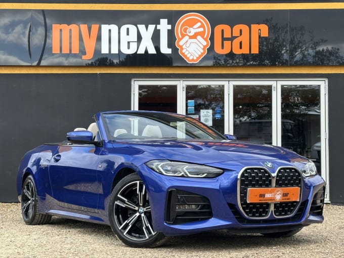2025 BMW 4 Series