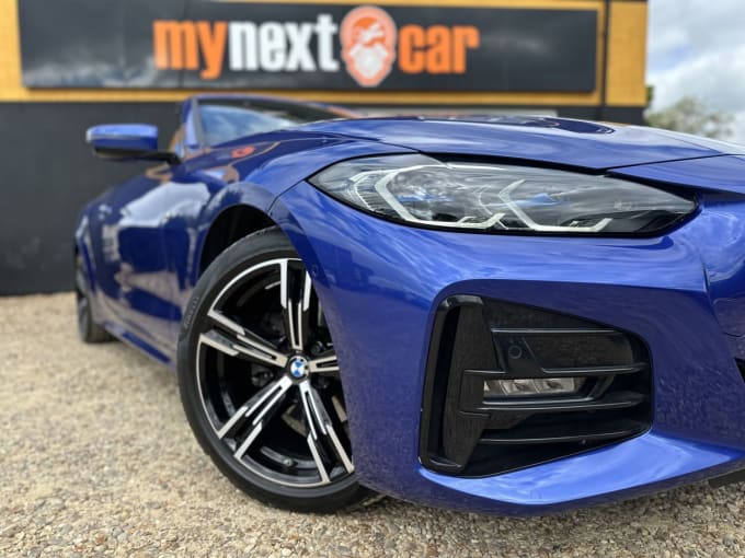 2025 BMW 4 Series