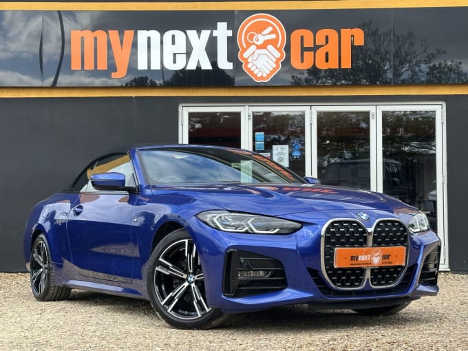2025 BMW 4 Series