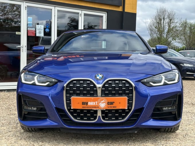 2025 BMW 4 Series