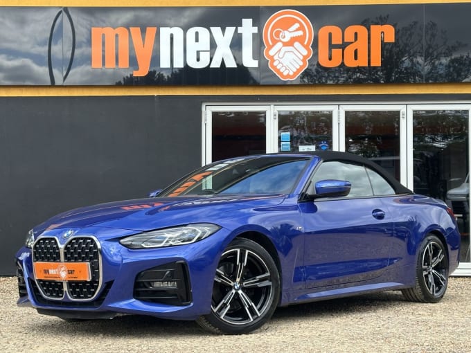2025 BMW 4 Series