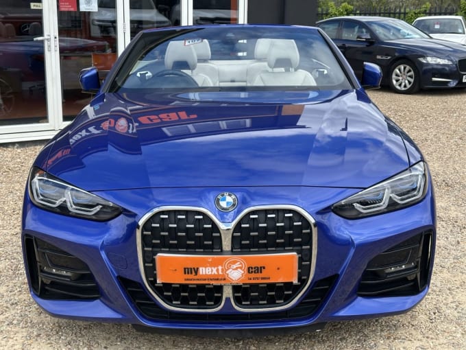 2025 BMW 4 Series