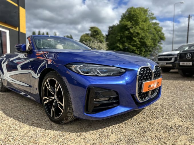 2025 BMW 4 Series