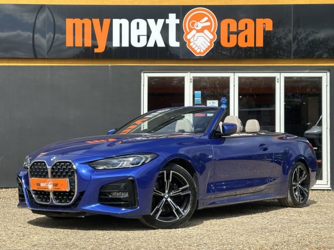 2025 BMW 4 Series