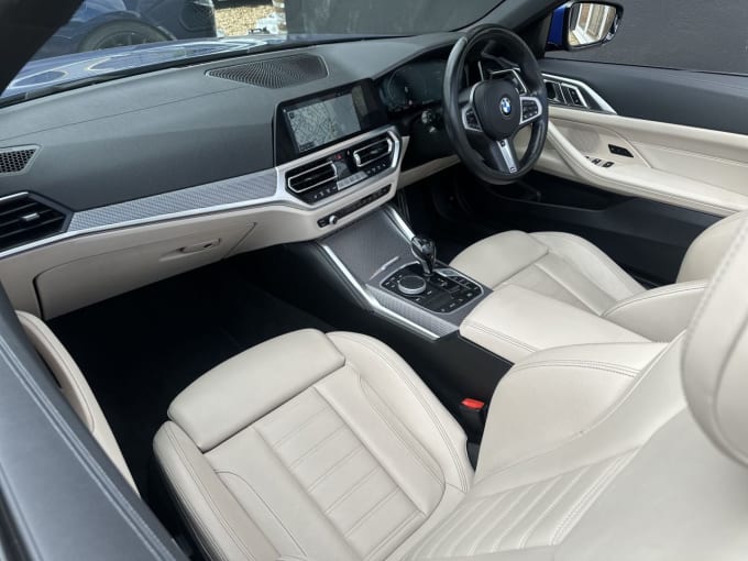 2025 BMW 4 Series