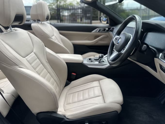 2025 BMW 4 Series