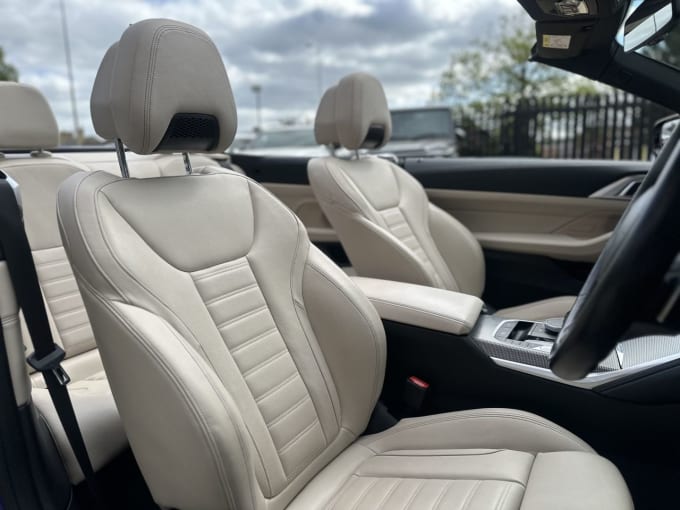 2025 BMW 4 Series
