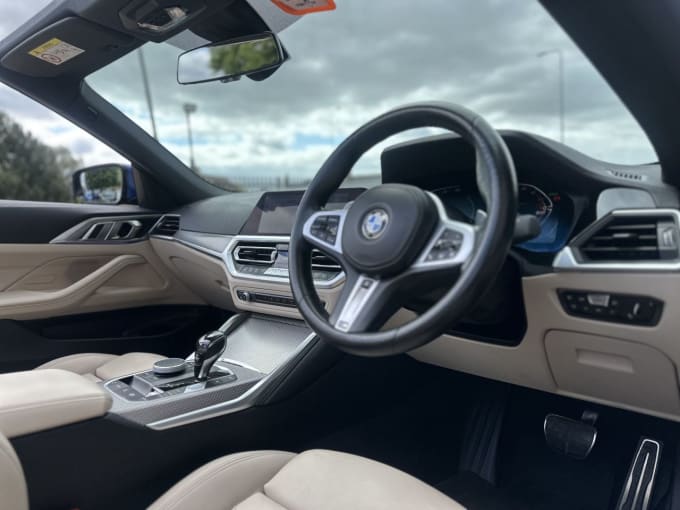 2025 BMW 4 Series