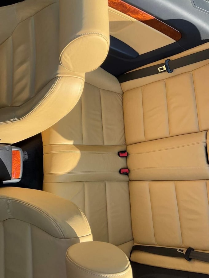2025 Audi A4 Cabriolet