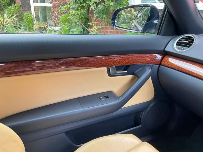 2025 Audi A4 Cabriolet