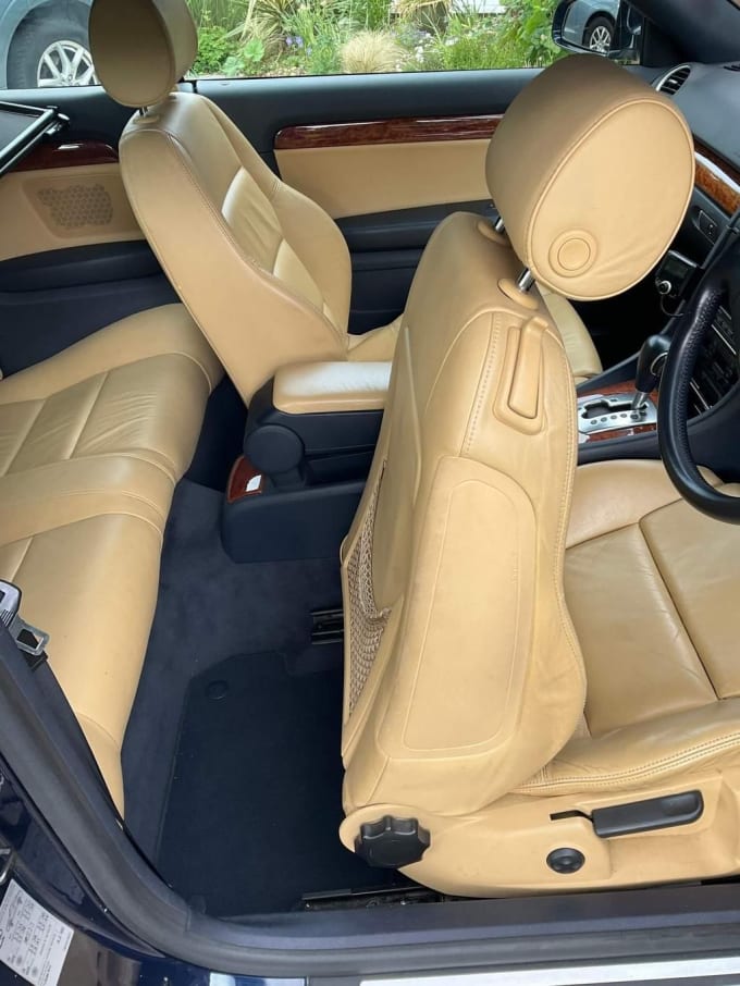 2025 Audi A4 Cabriolet