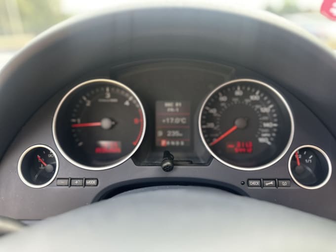 2025 Audi A4 Cabriolet