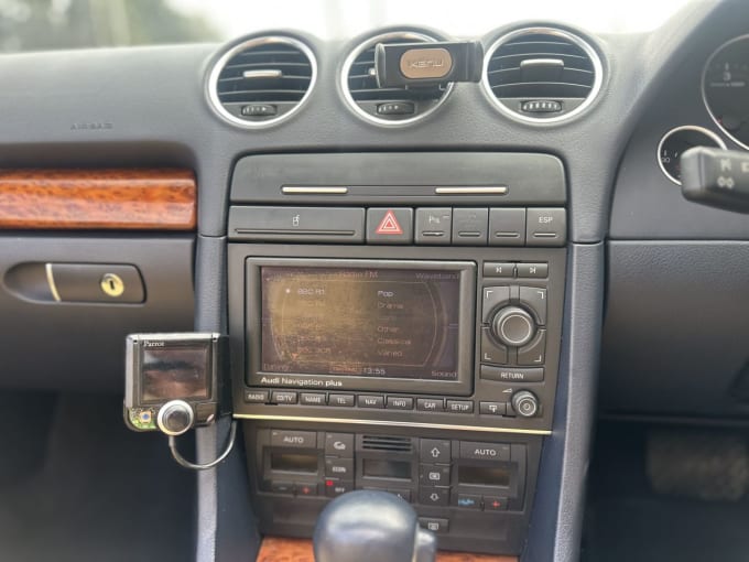 2025 Audi A4 Cabriolet