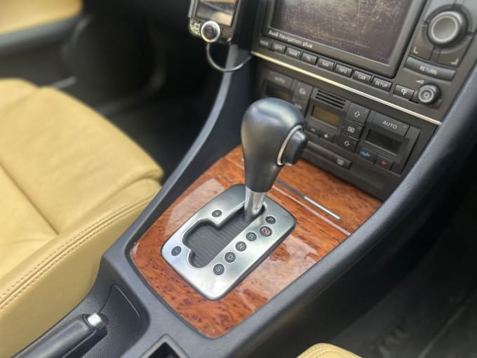 2025 Audi A4 Cabriolet