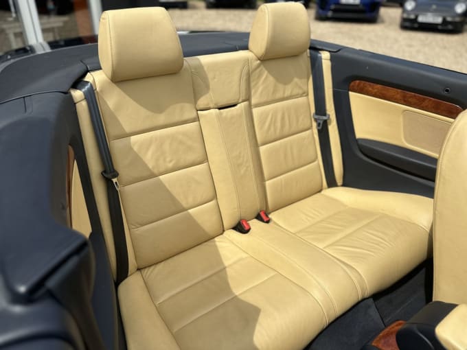 2025 Audi A4 Cabriolet