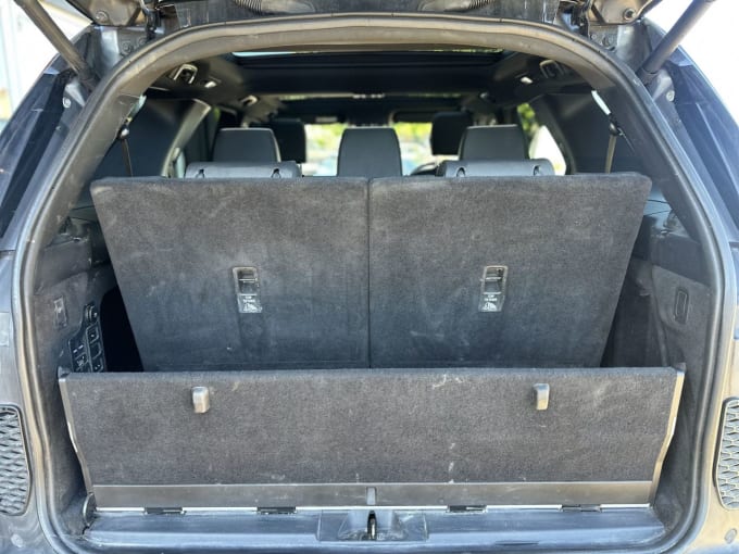 2025 Land Rover Discovery
